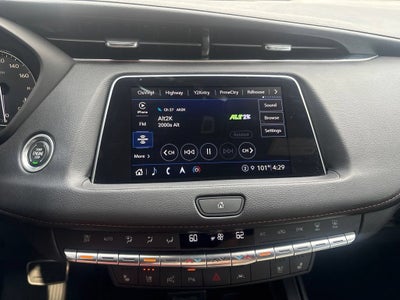2023 Cadillac XT4 FWD Sport