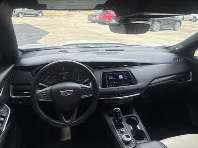2023 Cadillac XT4 FWD Sport
