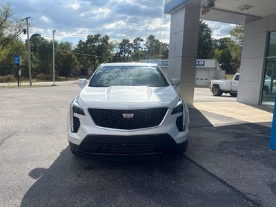 2023 Cadillac XT4 FWD Sport