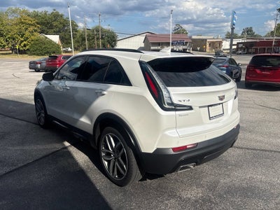 2023 Cadillac XT4 FWD Sport