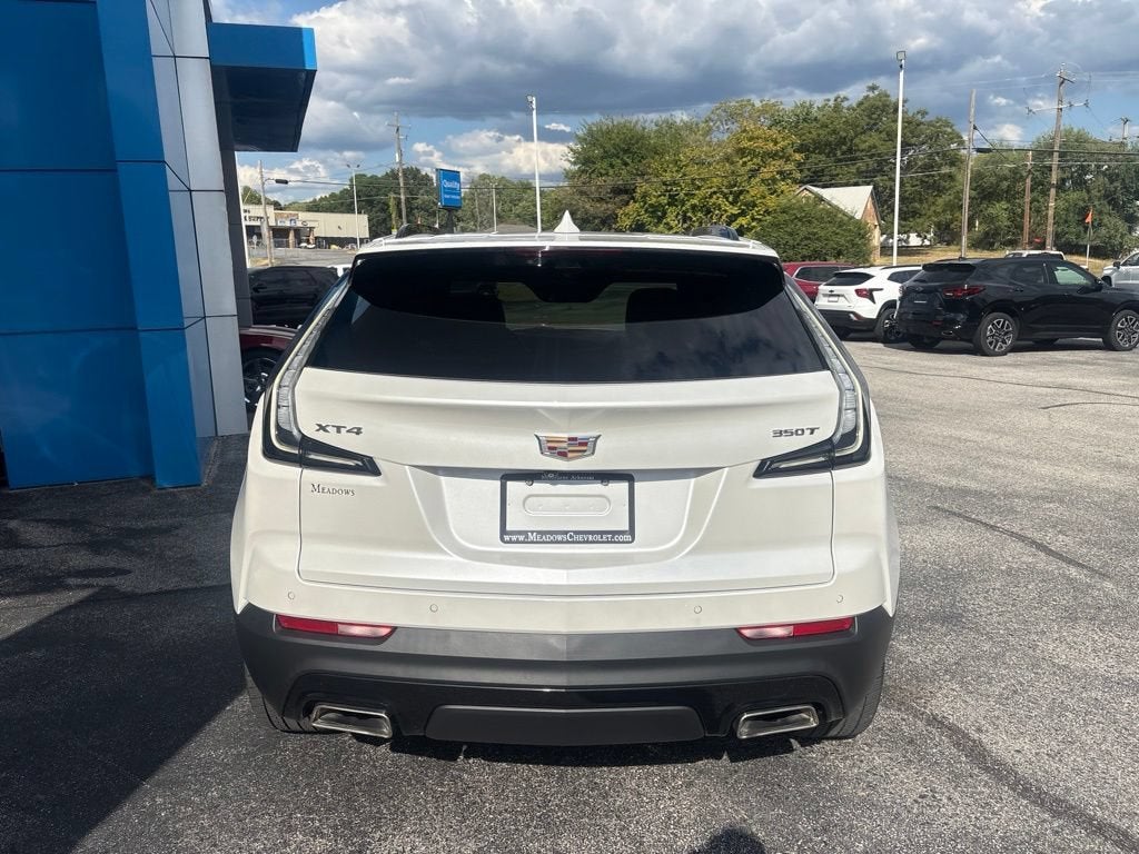 2023 Cadillac XT4 FWD Sport