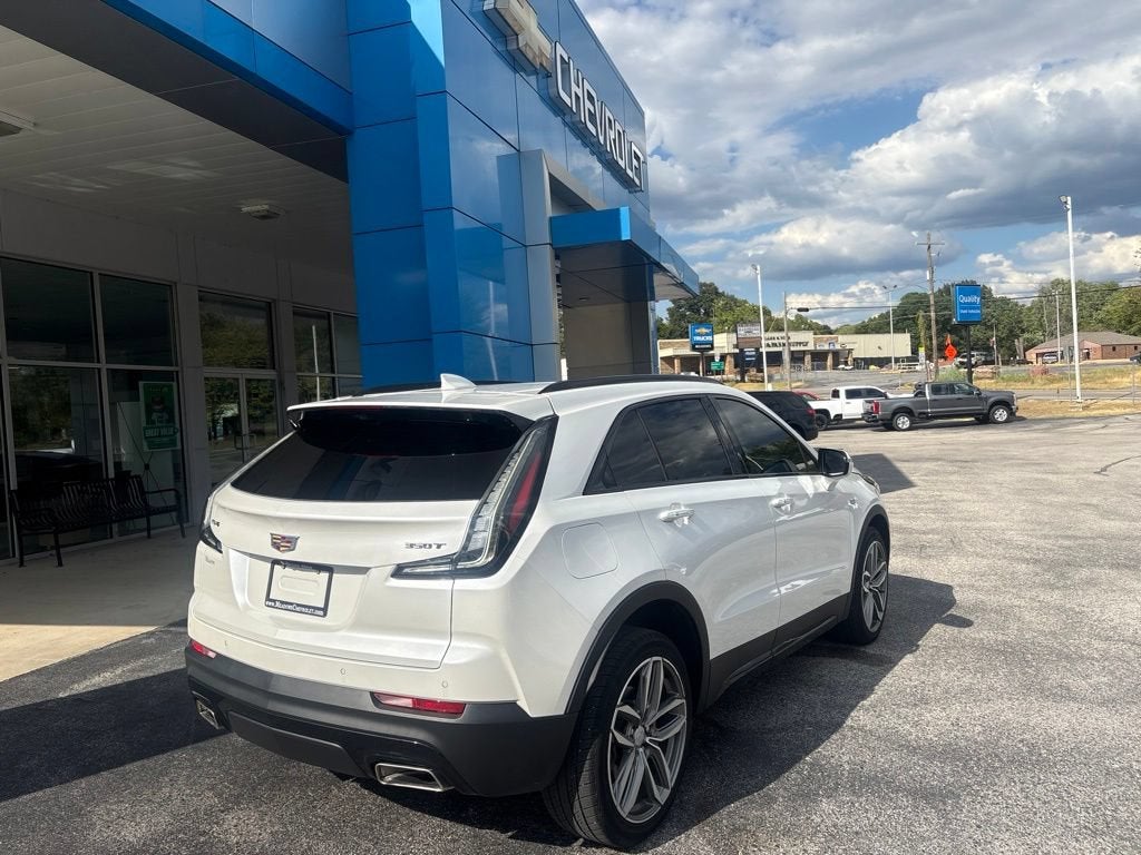 2023 Cadillac XT4 FWD Sport
