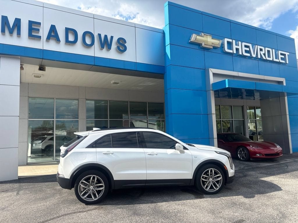 2023 Cadillac XT4 FWD Sport