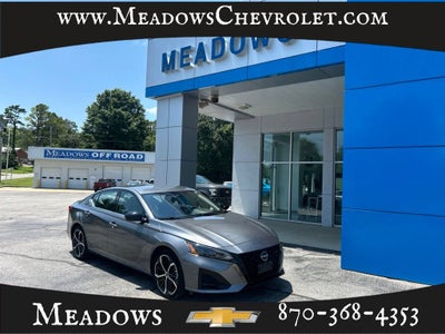 2024 Nissan Altima 2.5 SR