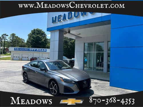 2024 Nissan Altima 2.5 SR