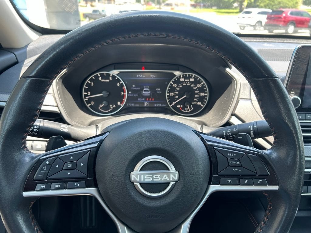 2024 Nissan Altima 2.5 SR