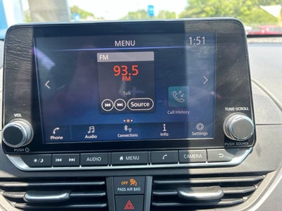 2024 Nissan Altima 2.5 SR