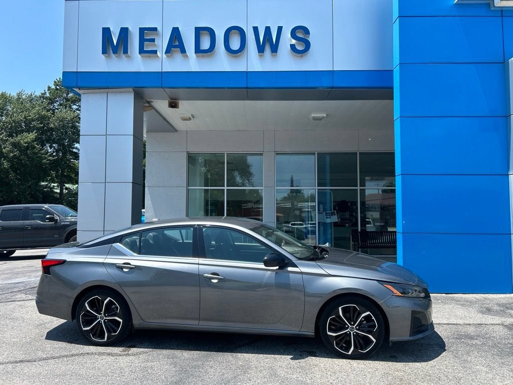 2024 Nissan Altima 2.5 SR