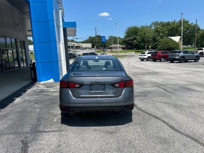 2024 Nissan Altima 2.5 SR