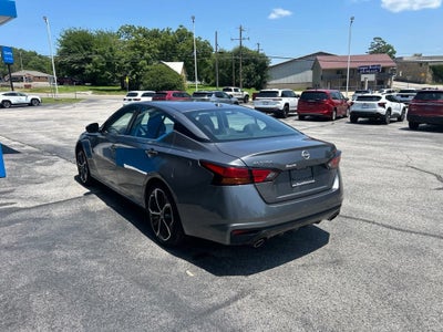 2024 Nissan Altima 2.5 SR
