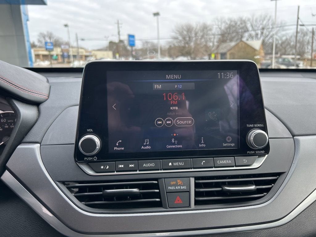 2024 Nissan Altima 2.5 SR