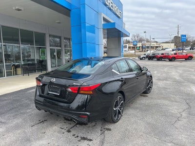 2024 Nissan Altima 2.5 SR