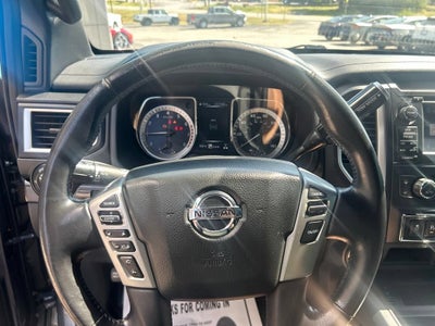 2018 Nissan Titan SV