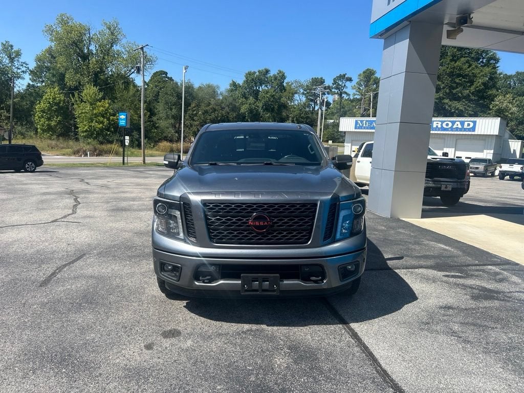Used 2018 Nissan Titan SV with VIN 1N6AA1E52JN540558 for sale in Little Rock