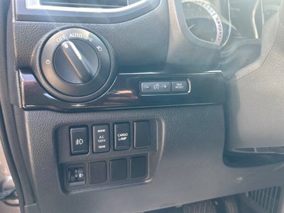 2018 Nissan Titan SV