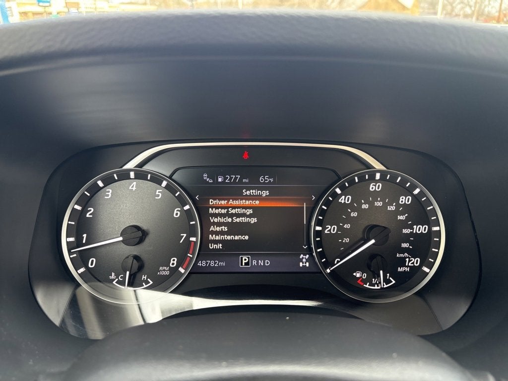 2022 Nissan Frontier S