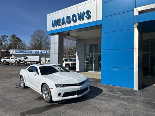 2015 Chevrolet Camaro LT