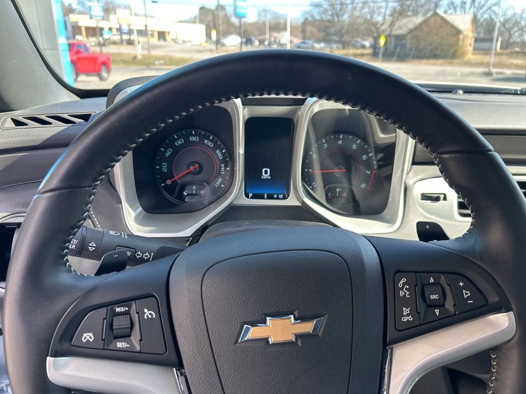 2015 Chevrolet Camaro LT