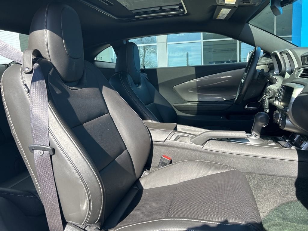 2015 Chevrolet Camaro LT