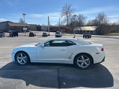 2015 Chevrolet Camaro LT