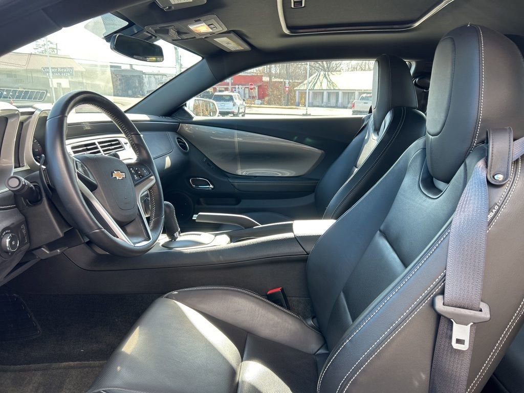 2015 Chevrolet Camaro LT