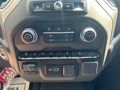 2025 Chevrolet Silverado 2500 HD Custom