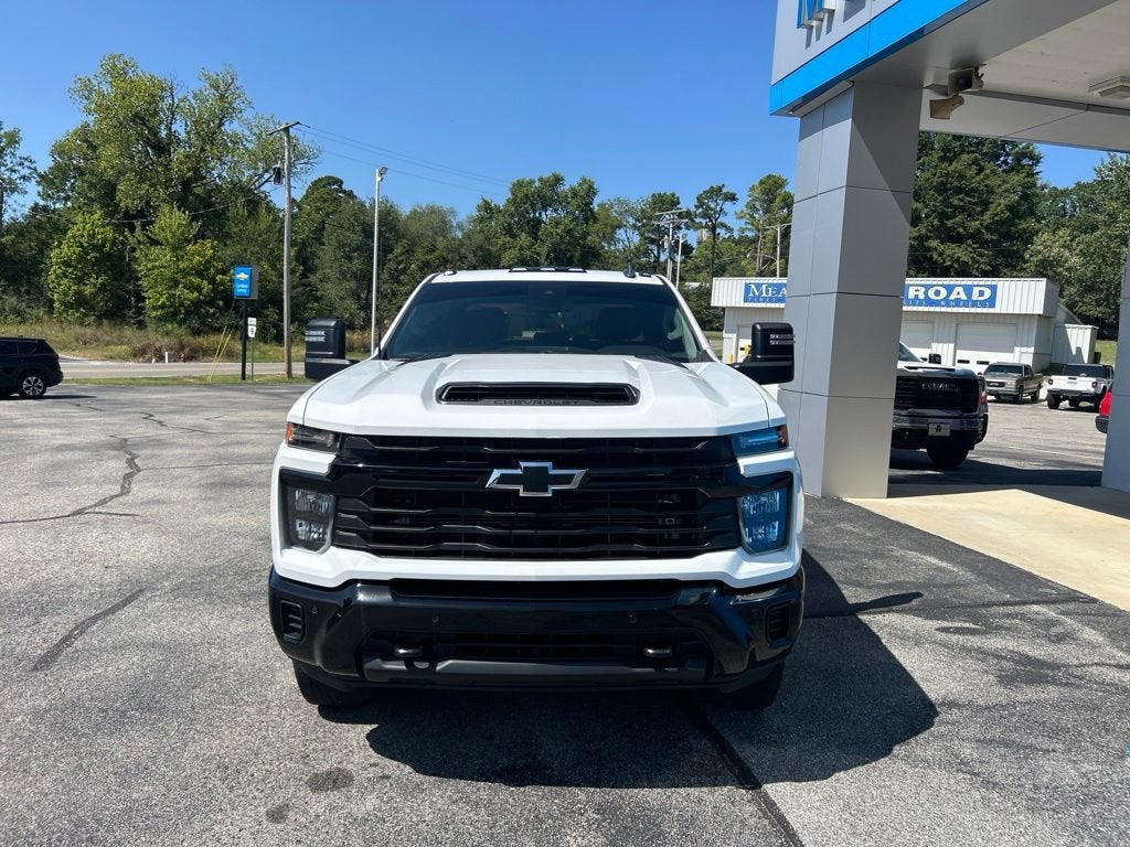 2025 Chevrolet Silverado 2500 HD Custom