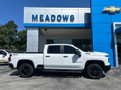 2025 Chevrolet Silverado 2500 HD Custom