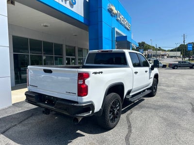 2025 Chevrolet Silverado 2500 HD Custom