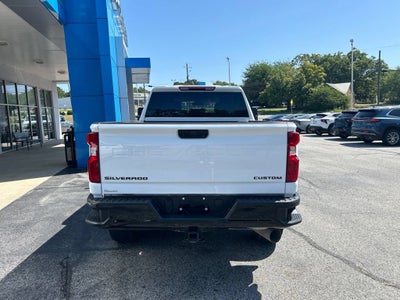 2025 Chevrolet Silverado 2500 HD Custom