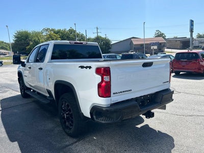 2025 Chevrolet Silverado 2500 HD Custom