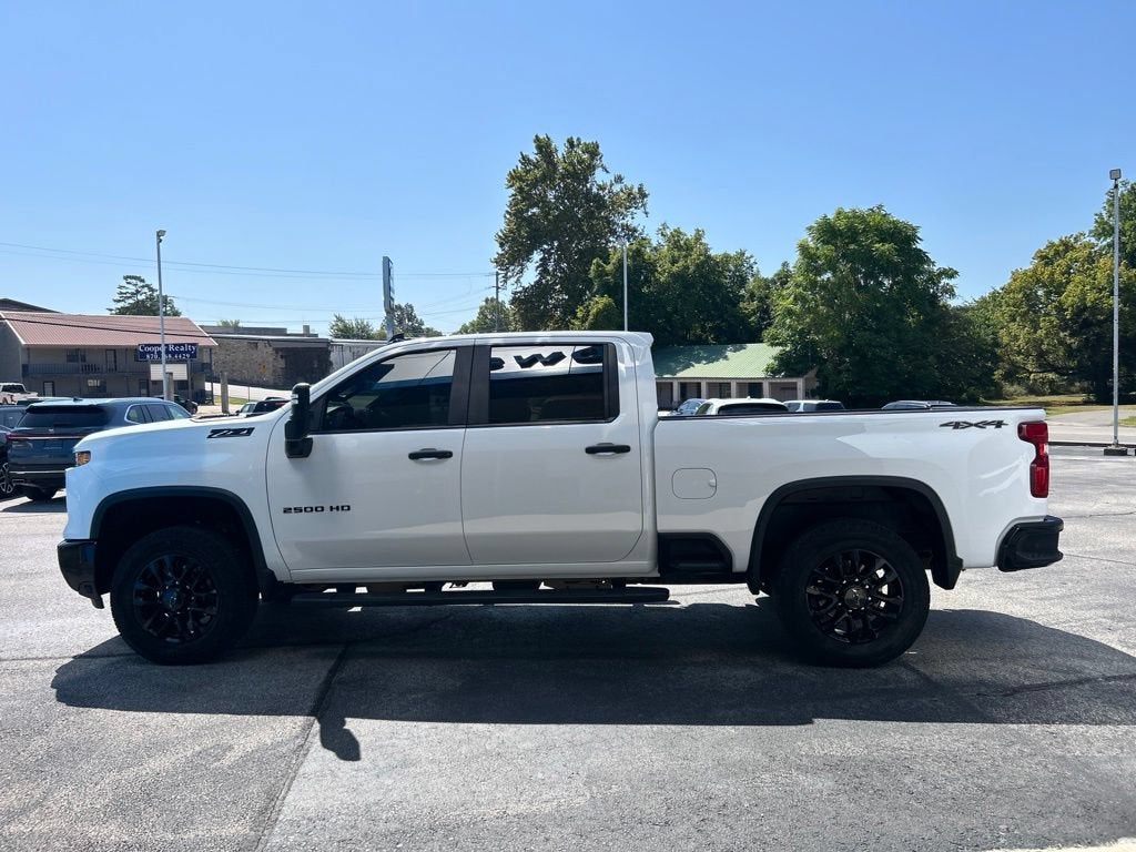 2025 Chevrolet Silverado 2500 HD Custom