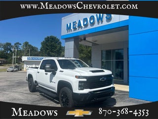 2025 Chevrolet Silverado 2500 HD Custom