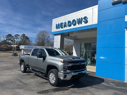 2024 Chevrolet Silverado 2500 HD LT