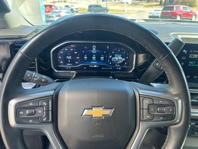 2024 Chevrolet Silverado 2500 HD LT