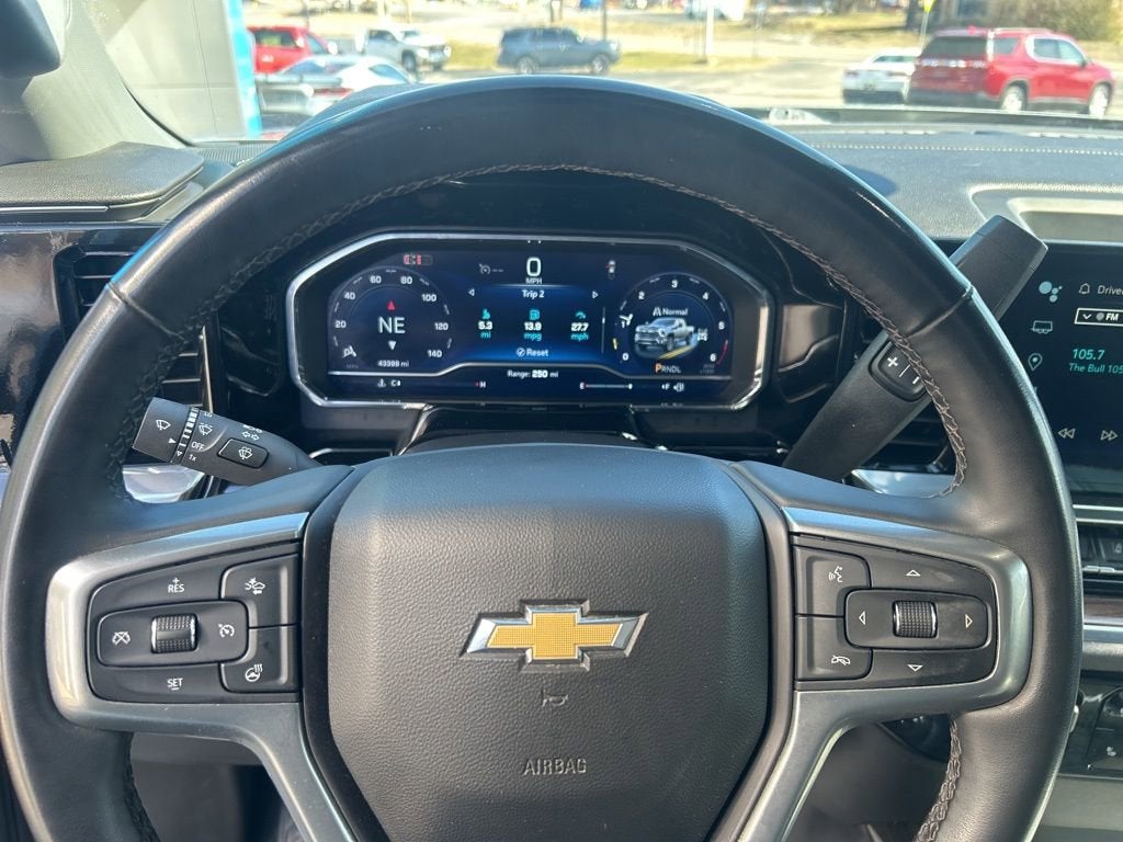 2024 Chevrolet Silverado 2500 HD LT