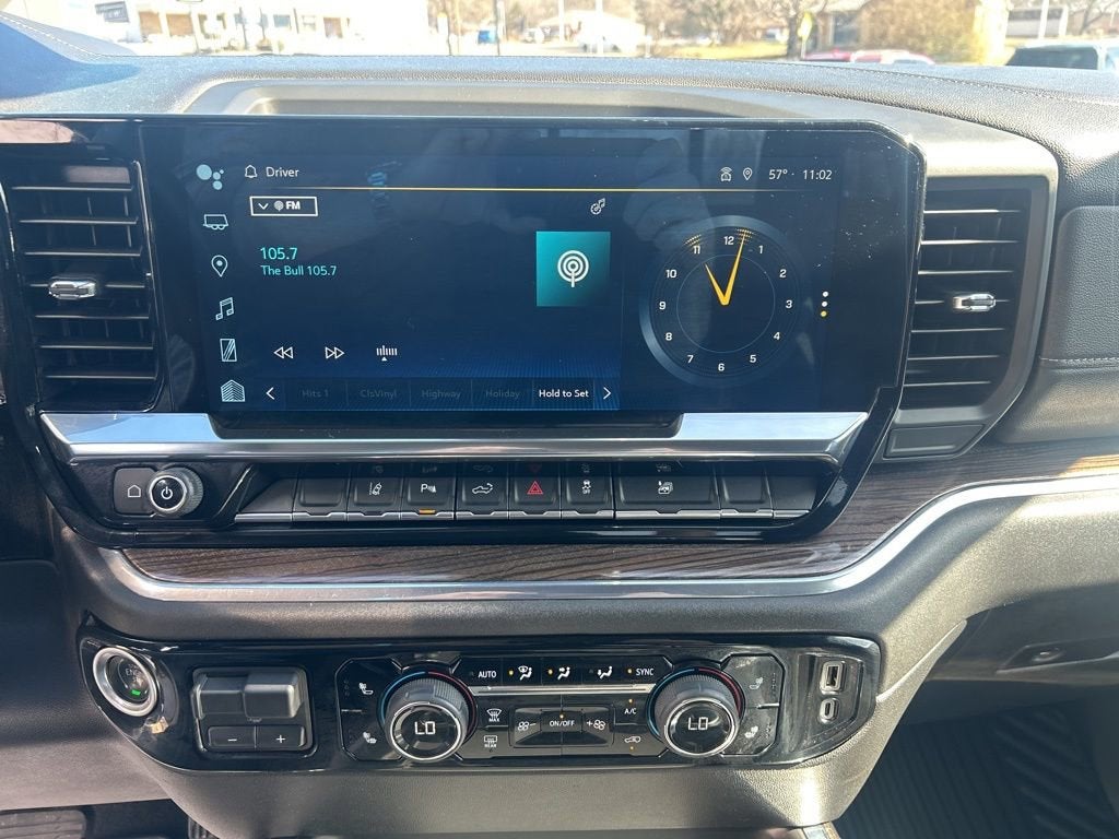 2024 Chevrolet Silverado 2500 HD LT