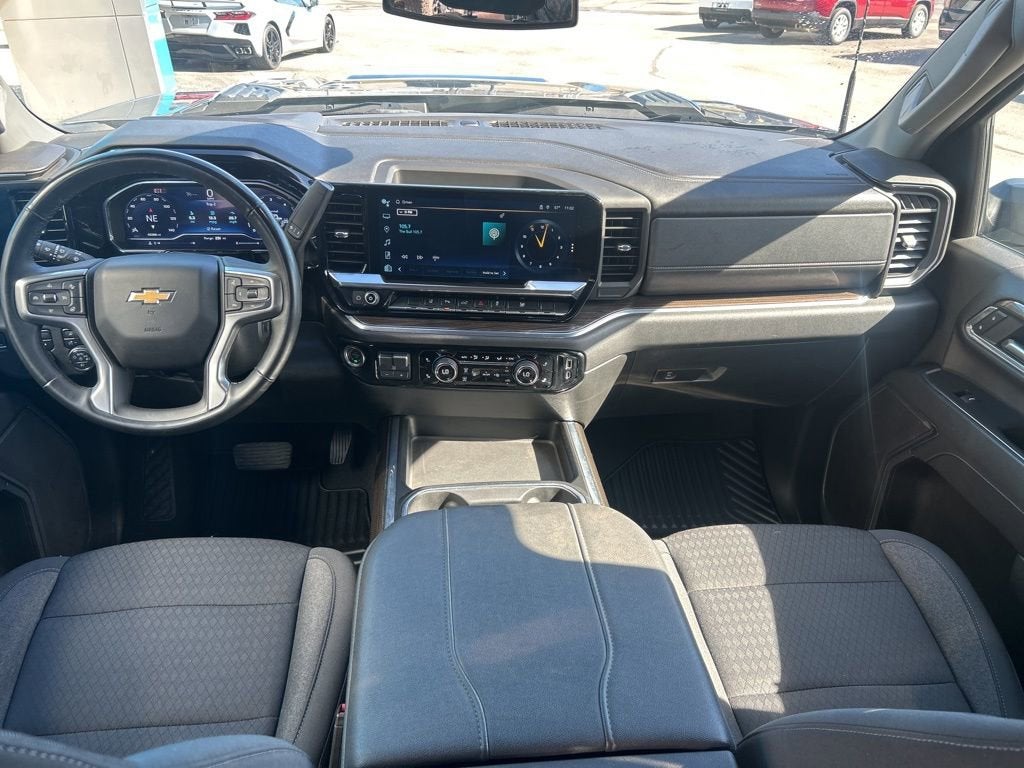 2024 Chevrolet Silverado 2500 HD LT