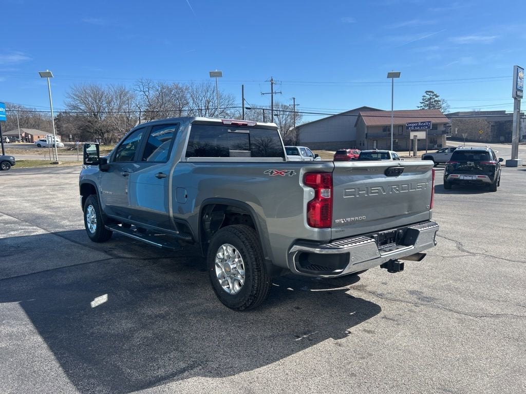 2024 Chevrolet Silverado 2500 HD LT