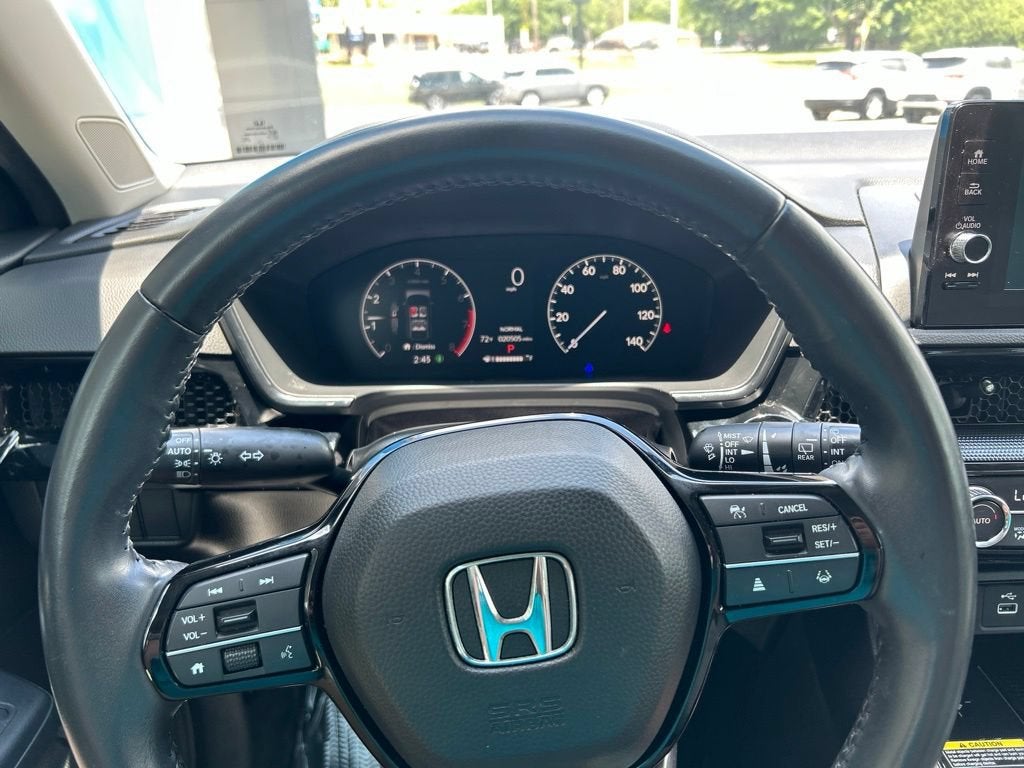 2025 Honda CR-V EX-L