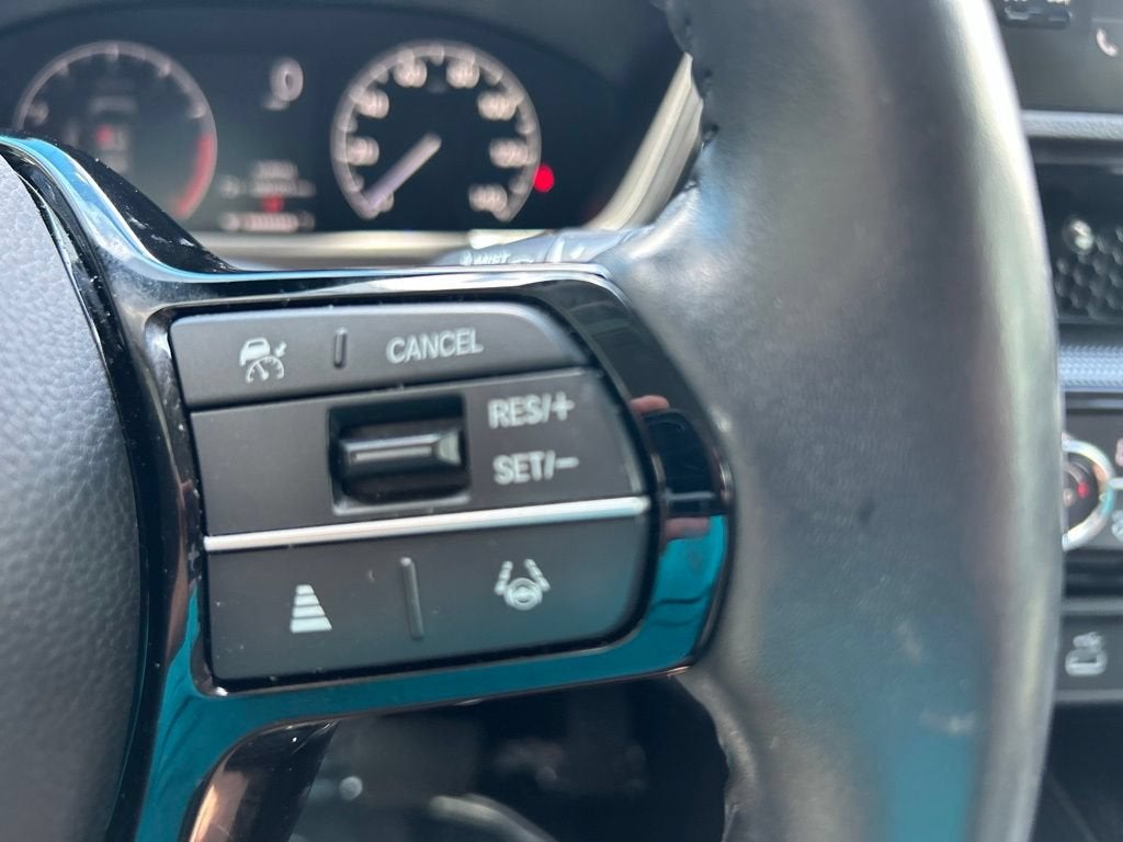 2025 Honda CR-V EX-L