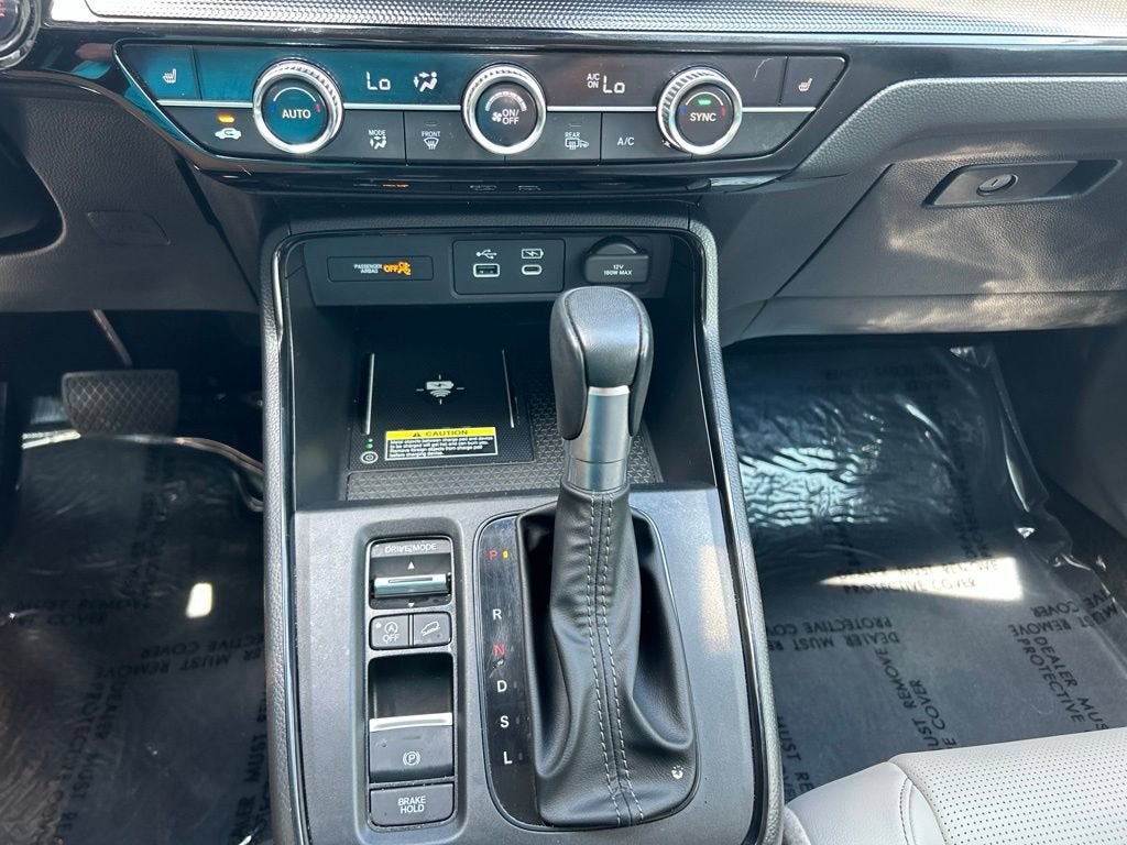2025 Honda CR-V EX-L