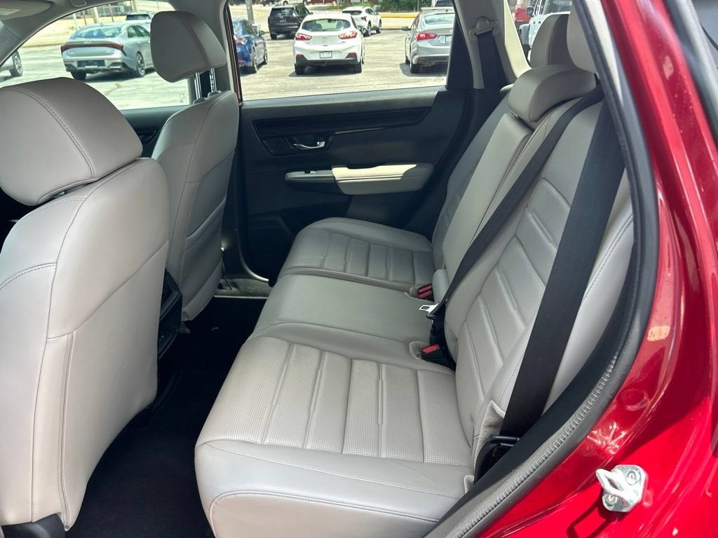 2025 Honda CR-V EX-L