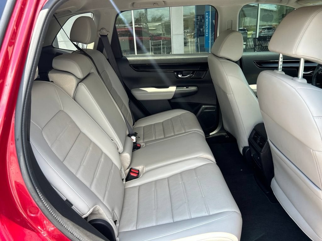 2025 Honda CR-V EX-L
