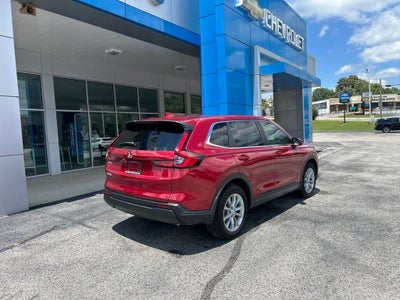 2025 Honda CR-V EX-L