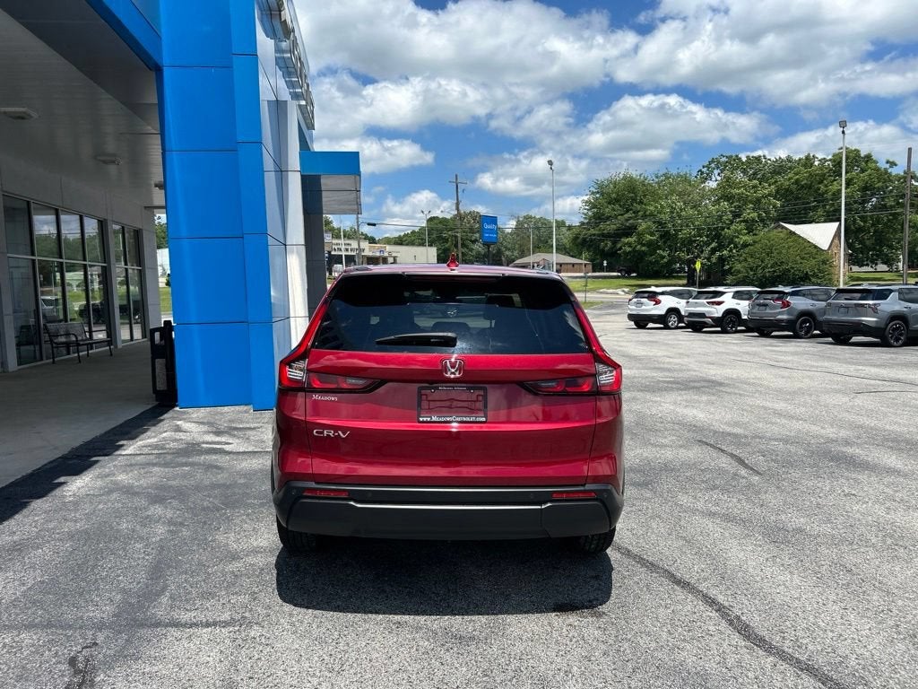2025 Honda CR-V EX-L