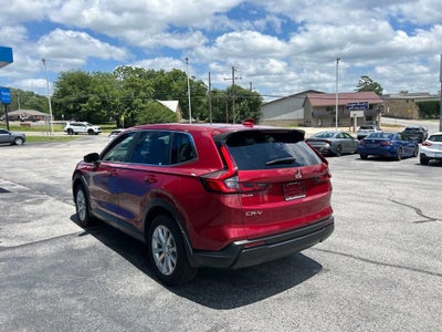2025 Honda CR-V EX-L