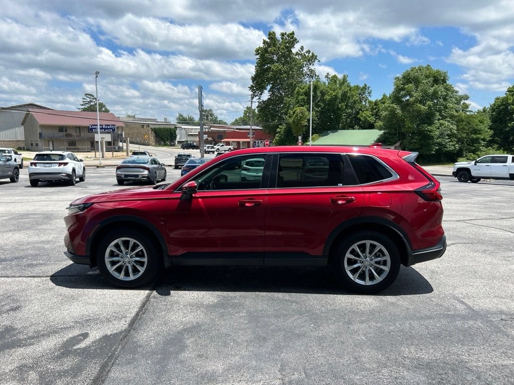 2025 Honda CR-V EX-L