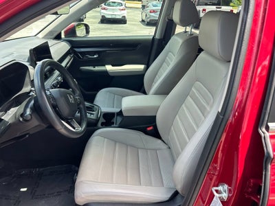 2025 Honda CR-V EX-L