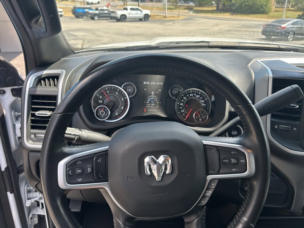 2024 RAM 2500 Big Horn